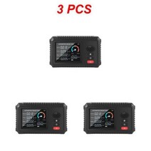 가스 일산화탄소 감지기 HLW-100 디지털 공 테스터 포름알데히드 HCHO TVOC PM2.5/PM10 분석기 모니터 USB 1 5 개, 01 3pcs