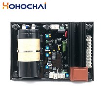 발전기 예비 부품 R448 AVR 자동 전압 조정기 Leroy popu 안정기, 한개옵션0