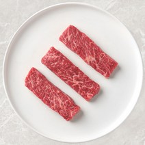 [숙성시대] 호주산 와규 치마 MB6-7 20일 프리미엄 털곰팡이 숙성육 300g, 단품