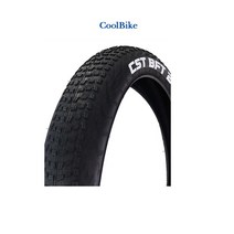 20인치 CST 20 x 4.0 팻바이크 타이어, CST팻바이크 20 x 4.0, 1개