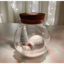 북극곰 무드등 DIY 키트