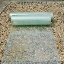 하드 플레이트 시트 넥산 방음부스 발코니, 1.8mm 두께 1.5m 폭