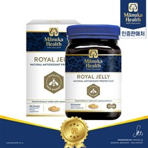 마누카헬스 로얄젤리, 180캡슐, 1개