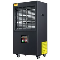 돈풍기 온풍기 대형열풍기 전기히터 산업용 축사 실외, 3kW/220V(3년 보증)