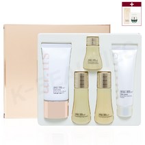 숨37도 선 어웨이 톤업 선블럭 50ml 기획 세트 (+1ml 샘플 증정), 1세트