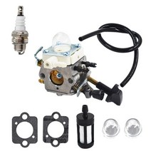 스틸엔진톱 부품 기화기 bg86 sh56sh86 sh86c carb zama c1m-s261b 잎 송풍기 잎 송풍기, 검은색