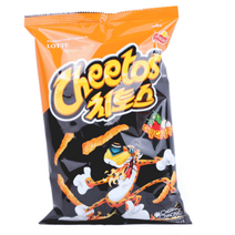 1500 롯데 치토스 매콤달콤맛 82g, 단품