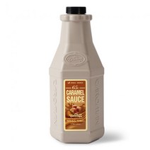 까로망 65℃ 카라멜 소스 2kg 4개(1박스), 단품