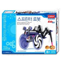 EA 경주용 로봇 스프린터 교육용 과학키트 두뇌발달, 상세페이지 참조, 상세페이지 참조