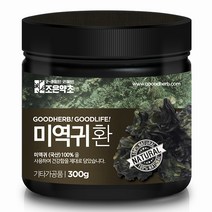 굿허브 미역귀환 300g, 단품, 제이샵 본상품선택