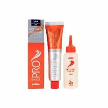 세화 프로샤프 헤어컬러 크림 1 2제 각 120ml, 4M 밝은 적갈색, 1개