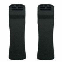 Red-Fire Walkie Talkie Belt Clip Battery Belt Clip Similar to HLN8460 NTN8266 Compatible with Motoro