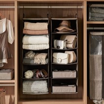 샘베딩호환 한샘 헤이즐 옷장 붙박이장 정리 시리즈_윈도우 드레스커버