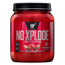 BSN 노익스플로드 2.45lbs (1.11kg) 청사과맛 헬스근육보충제, 1개