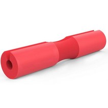 힙쓰러스트머신 힙어브덕션 홈짐 하체 운동 기구 폼바벨 패드 스쿼트 보호대 목 어깨 운동 장비 리프팅 엉, 03 red_01 M