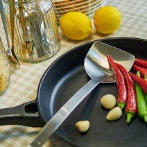 cocooning 스텐304 요리포크 스푼 국자 집게 케익서버 스파츌라 전문가용