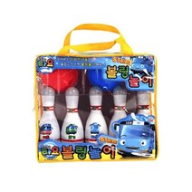 타요 볼링놀이 장난감 어린이 실내 스포츠 완구 - 230126978EA, 본상품선택