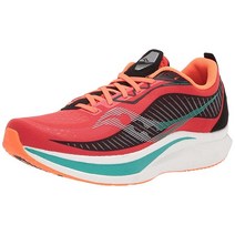 Saucony 엔도르핀 스피드 2 러닝화 초록색