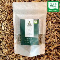 유기농 볶은 국산 작두콩차 효능 100g