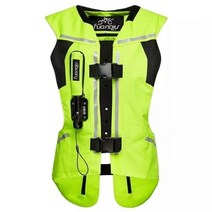 에어백슈트 에어백 조끼 오토바이 바이크 오토바이 에어백 조끼 전문 고급 시스템 motocross 보호 자 켓, [01] S, 08 03Y_01 S