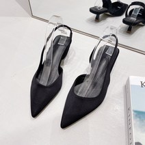 일자 스트랩 샌들 구미 스틸레토 통학 단화 여고 코디
