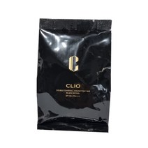 [클리오 블랙마블패키지] 더블 커버킬 마그넷 팩트 에어 21호 리필