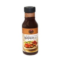 데리야끼소스데리야끼소스칠리소스백설스테이크돈까스 QB8-A1H CJ백설 d721090, 선택한상품은>행복한쇼핑” class=”wr-img”></a></div>
</div>
</div>
</div>
<div class=