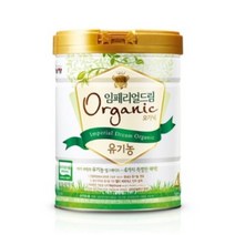 임페리얼드림 오가닉 유기농 분유 4단계, 2개, 800g