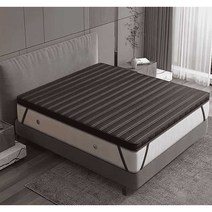 허리에 좋은 매트리스 탑토퍼 단단한 매트 5cm 디스크