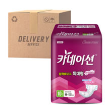 카네이션 접착테이프 특대형 10매 1팩