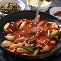 푸줏간명가 잡내없는 국내산 돼지곱창전골 900g, 1개