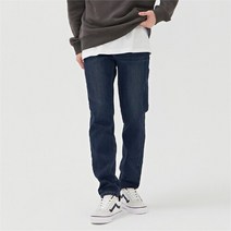 체이스컬트 홈플러스몰01 기모인디고사선포켓테이퍼드데님 청바지 테이퍼드 BFRK2315D0N