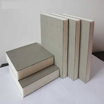 조립식 샌드위치 내벽 만판 폴리 우레탄 단열 판넬 보드, 04. 3cm 1.2x0.6m, 1개