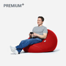 요기보 팟 프리미엄 플러스 빈백 소파 FUBPP106, Deep Purple (딥 퍼플)