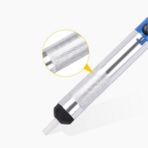 강력한 흡입력 납제거기 흡입기 인두기 납땜제거 석션, 납흡입기, 1개