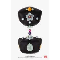 원석 족두리 웨딩 촬영 인테리어 소품 기업선물 해외선물 바이어선물 꽃길을 밝혀주네 17 나스첸카