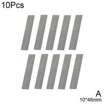 실린더 헤드 밸브 플레이트 철판 압축기 파편 스페이서 피스톤 용 예비 부품 종이, 01 10x47mm