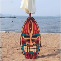 굿하이 스킴보드 skim board 우드 서핑보드 수상스키 수상레저, 35인치-아름다움