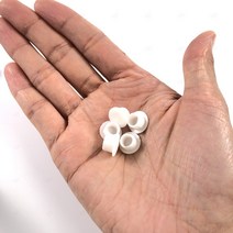 나사 구멍 마감용 피스캡 피스 뚜껑 원형 못자국 가림 캡너트 커버 마개 볼트캡 마감 캡 다보 뽕 스크류 덮개 50새 8mm 밤색