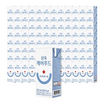 삼육 케어푸드 당뇨환자용 200ml X 96개, 상세페이지 참조, 상세페이지 참조, 상세페이지 참조