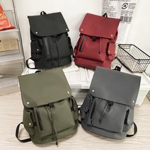 Dirome 데일리 방수가능 커플백팩 빅사이즈 다용도 여성 캐주얼 백팩