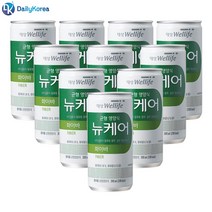뉴케어 화이바 200ml 10캔 식이섬유 경관영양식 환자 D