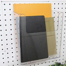 PEGBO 선반 수납 트레이 A4 소, 사이즈