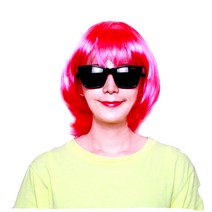 파티앤 파티가발 단발형 가발, C-10 체리핑크 단발