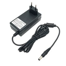 DYF-S-A030500 청소기 충전기 진공 어댑터 30V 500mA 무선 진공 청소기 보쉬 Zooo 보쉬 지멘스 (12) 진공 전원 어댑터, 블랙 EU 플러그