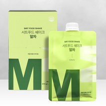 [본사]서트푸드 쉐이크 말차맛 / 1박스(7포), 315g, 1개