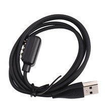 순토 스파르탄 스포츠 시계에 대한 1M의 USB 충전기 케이블 빠른 충전 크래들, 보여진 바와 같이, 하나