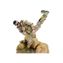 1:6 밀리터리 액션피규어 ACU1 구체 30over관절, ACU블랙