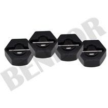 서보모터부품 금속 충격 흡수 장치 MN86 MN86K 드라이브 샤프트 타이로드 서보 브래킷 트랜스퍼 케이스 쇼크 타워 기어박스 하단베이스 112 MN G500 용, [32] Combiner Black