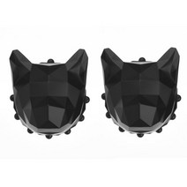 디캣 차량용 방향제 세트 카본나이트 클린코튼, 2개입, 1세트